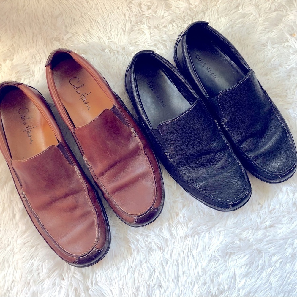 Cole Haan Tucker Venetian Loafer Bundle